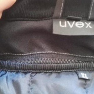 Motoristička jakna Uvex Magnum XL