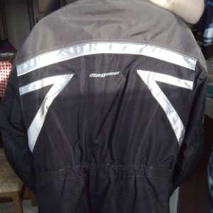 Motoristička jakna Uvex Magnum XL