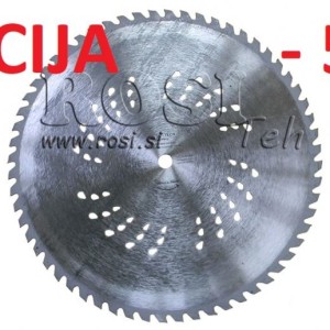 LIST PILE ZA CIRKULAR VIDIA - AKCIJA -50%