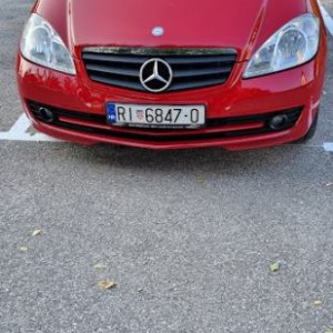 Mercedes-Benz A-klasa A160 | 132000km | 1.5 benzin