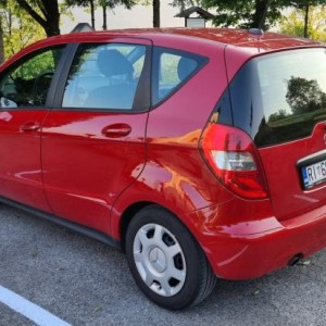 Mercedes-Benz A-klasa A160 | 132000km | 1.5 benzin