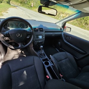 Mercedes-Benz A-klasa A160 | 132000km | 1.5 benzin