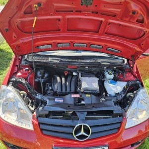 Mercedes-Benz A-klasa A160 | 132000km | 1.5 benzin
