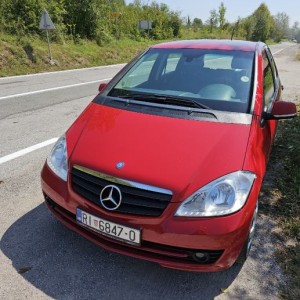 Mercedes-Benz A-klasa A160 | 132000km | 1.5 benzin