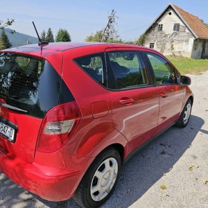 Mercedes-Benz A-klasa A160 | 132000km | 1.5 benzin
