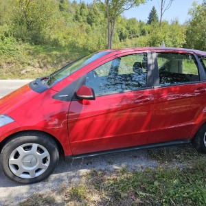 Mercedes-Benz A-klasa A160 | 132000km | 1.5 benzin