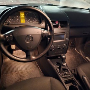 Mercedes-Benz A-klasa A160 | 132000km | 1.5 benzin