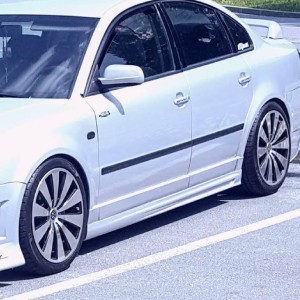 Alu felge Tomason 18" polirane 5x112 i 5x100