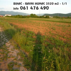 Zemljište/Bihać/Bosna &amp; Hercegovina