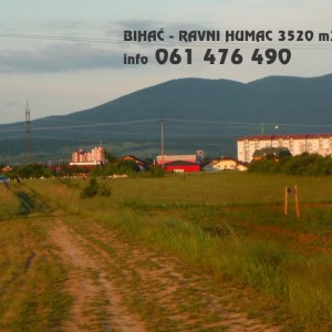 Zemljište/Bihać/Bosna &amp; Hercegovina