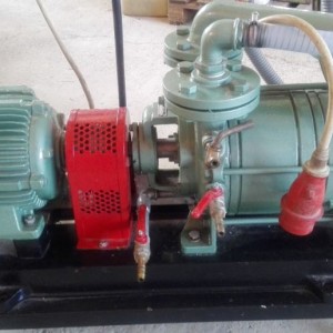 VAKUM PUMPA Rezervoar 1600 lit