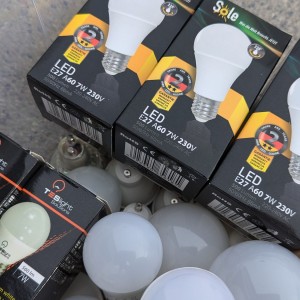 LED žarulje GU10, E27, E14 - toplo, neutralno i hladno bijele
