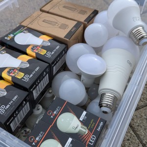 LED žarulje GU10, E27, E14 - toplo, neutralno i hladno bijele