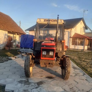 Zetor 5320