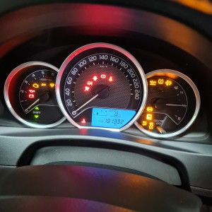 Toyota Auris 1,4d4d 2014.g,181300km prvi vlasnik ČK