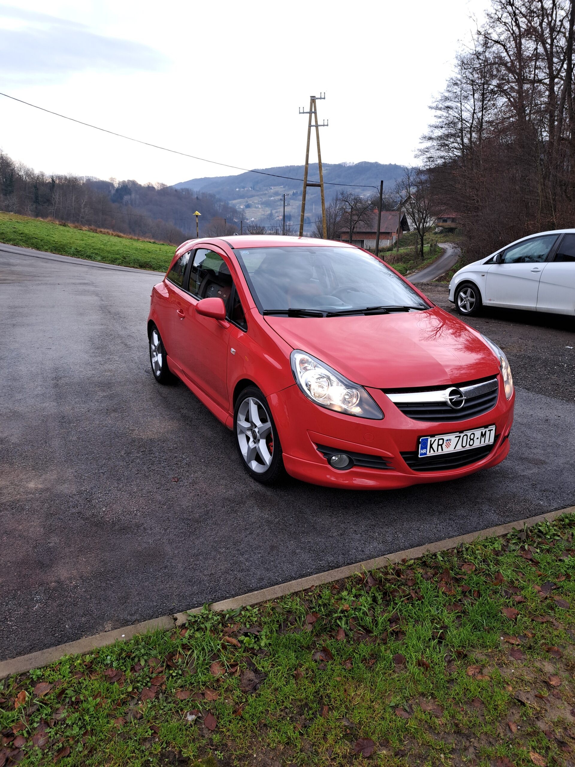 Opel Corsa D 1.6GSI