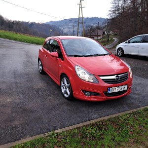 Opel Corsa D 1.6GSI