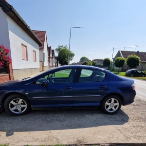 Peugeot 407 2,0 HDI