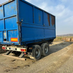 Tandem kiper prikolica KOGEL