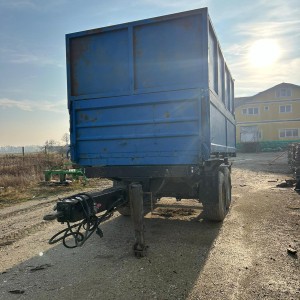 Tandem kiper prikolica KOGEL