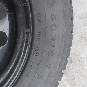 Zimske gume s felgama