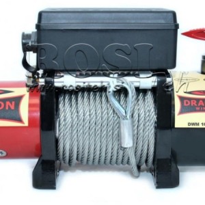 12 V ELEKTRIČNO VITLO - 4536 kg