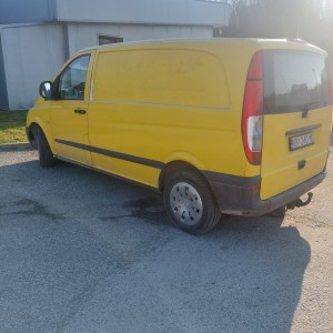 Mercedes Vito 111cdi 2008.g,6 brzina,kuka..