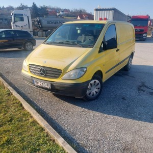 Mercedes Vito 111cdi 2008.g,6 brzina,kuka..