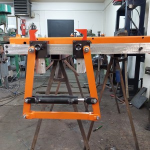 WoodMizer hidraulika