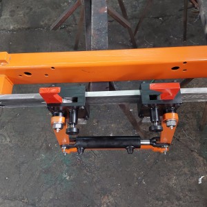 WoodMizer hidraulika