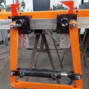 WoodMizer hidraulika