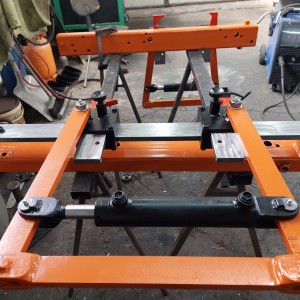 WoodMizer hidraulika