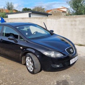 Seat Leon 1.6 Plin