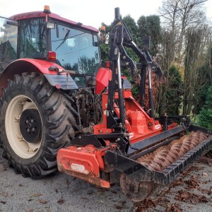 Rotodrljača maschio 2.5m
