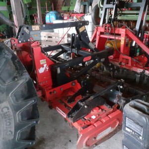 Rotodrljača maschio 2.5m