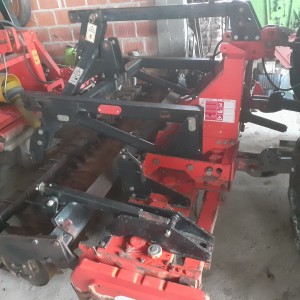 Rotodrljača maschio 2.5m