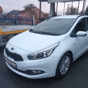 Kia ceed SW 1.4 crdi