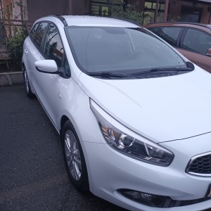Kia ceed SW 1.4 crdi
