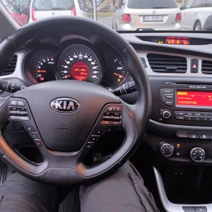 Kia ceed SW 1.4 crdi