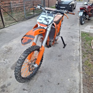 Ktm sxf 350