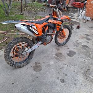 Ktm sxf 350