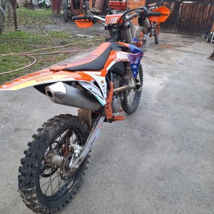 Ktm sxf 350