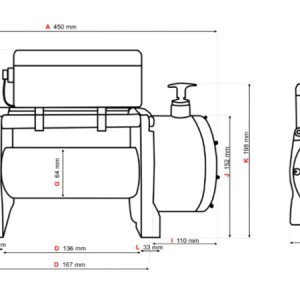 12 V ELEKTRIČNO VITLO - 4536 kg