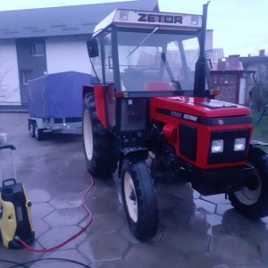 Zetor 5320