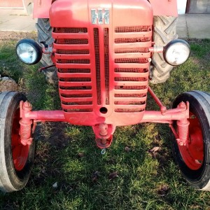 Traktor McCormick
