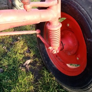 Traktor McCormick
