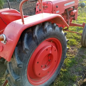 Traktor McCormick
