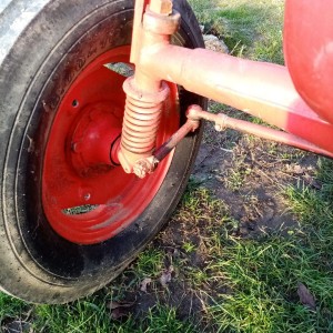 Traktor McCormick