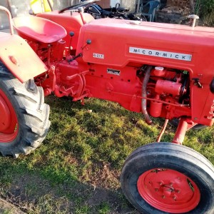 Traktor McCormick
