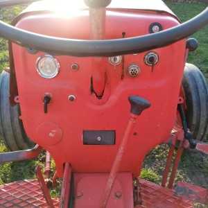 Traktor McCormick